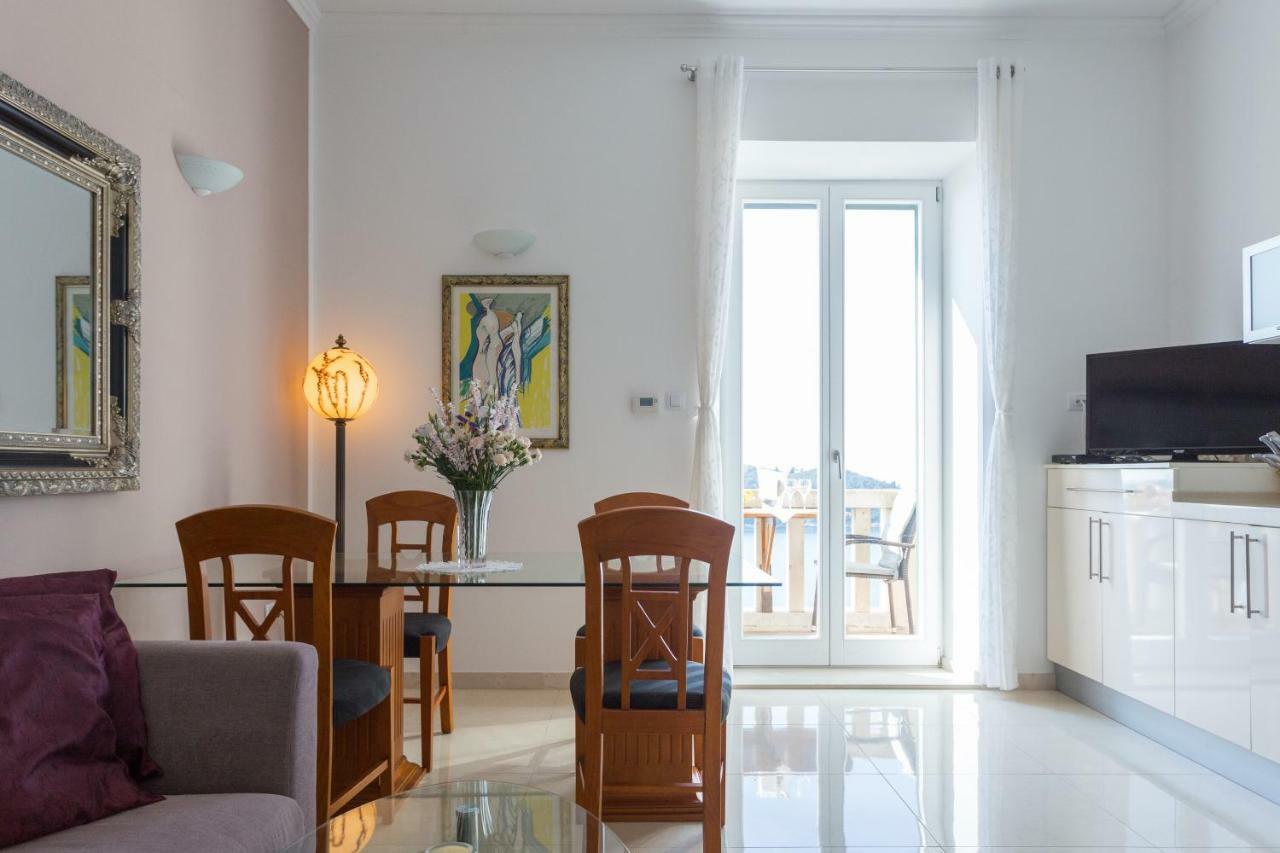 Apartments Villa Victoria Dubrovnik Exterior photo
