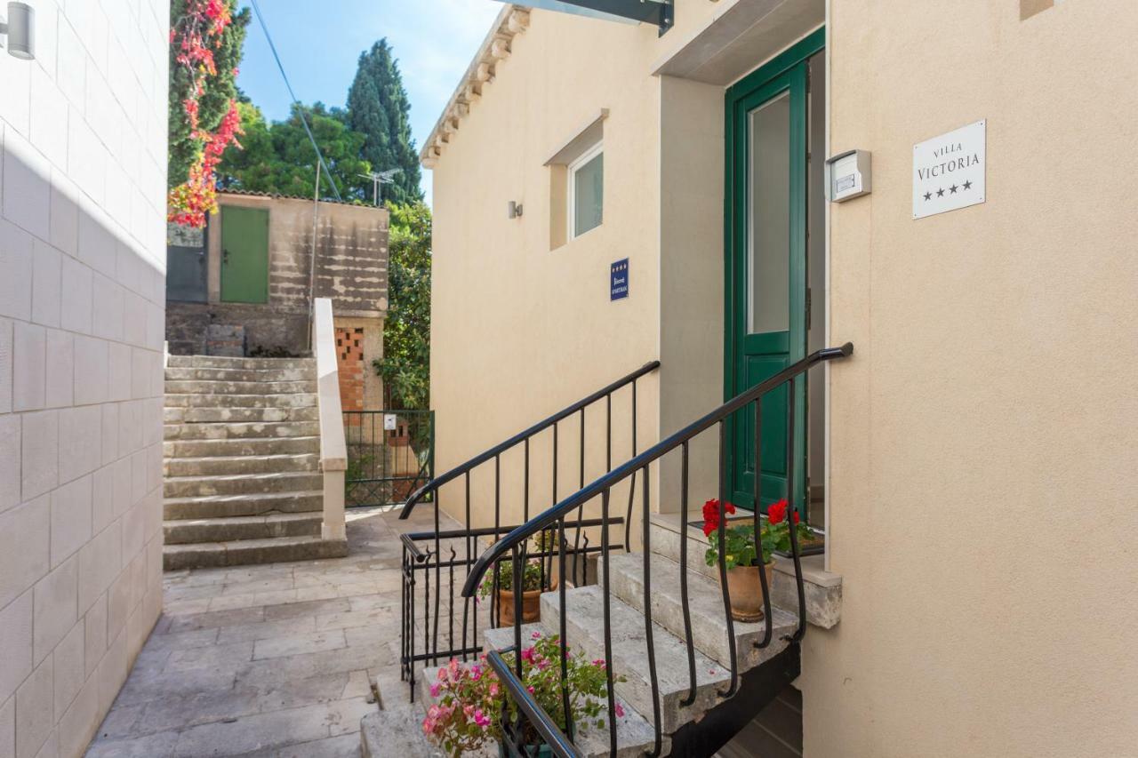 Apartments Villa Victoria Dubrovnik Exterior photo