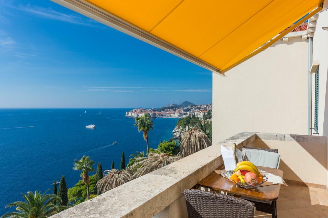 Apartments Villa Victoria Dubrovnik Exterior photo