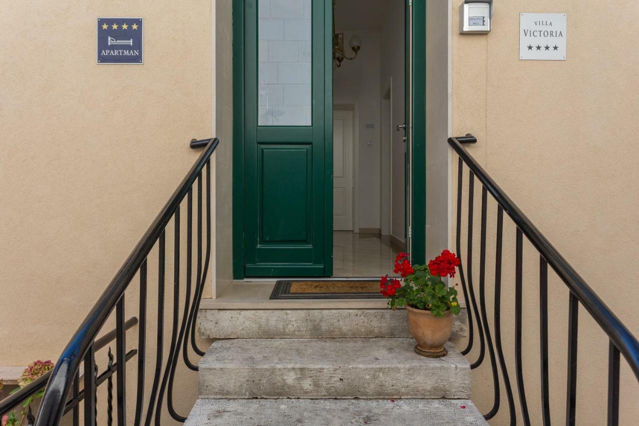 Apartments Villa Victoria Dubrovnik Exterior photo